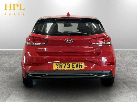 Hyundai I30 Active 5dr White #6