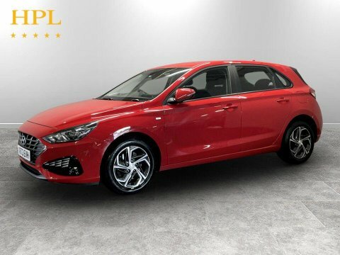 Hyundai I30 Active 5dr White #3