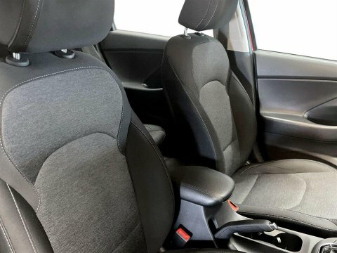 Hyundai I30 Active 5dr White #11