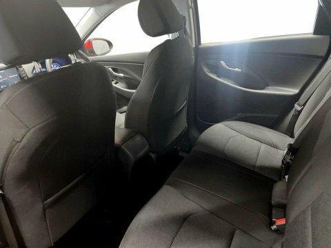 Hyundai I30 Active 5dr White #20