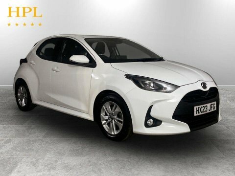 Mazda 2 Hybrid 2023 23
