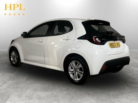 Mazda 2 Hybrid 2023 23 HX23JFG #5
