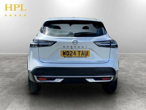 Nissan Qashqai 2024 24 1.3 WD24TAU  #6