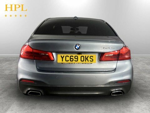 BMW 5 Series 2019 69 2.0 YC69OKS #6