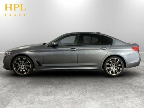 BMW 5 Series 2019 69 2.0 YC69OKS #4