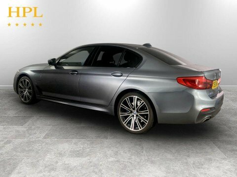 BMW 5 Series 2019 69 2.0 YC69OKS #5