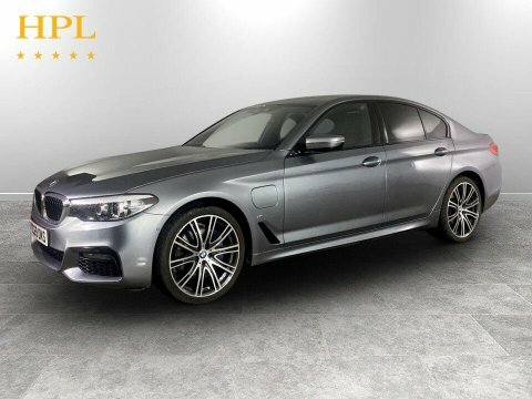 BMW 5 Series 2019 69 2.0 YC69OKS #3