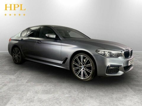 BMW 5 Series 2019 69 2.0