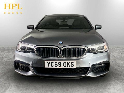 BMW 5 Series 2019 69 2.0 YC69OKS #2