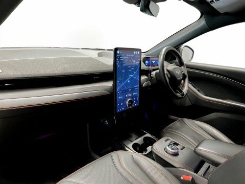 Ford Mustang Mach-E 2024 74 Extended  #15