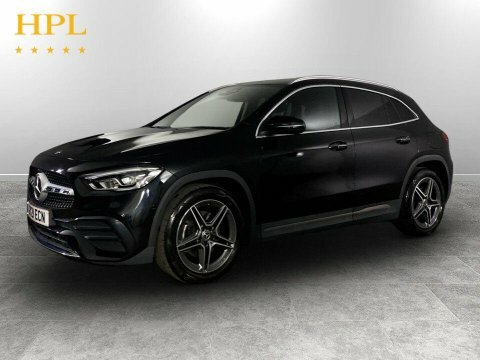 Mercedes-Benz GLA Class 2021 21 2.0 GY21ECN #3