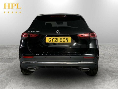 Mercedes-Benz GLA Class 2021 21 2.0 GY21ECN #6
