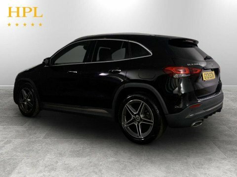 Mercedes-Benz GLA Class 2021 21 2.0 GY21ECN #5