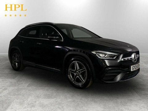 Mercedes-Benz GLA Class 2021 21 2.0 GY21ECN