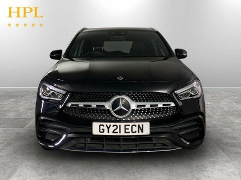 Mercedes-Benz GLA Class 2021 21 2.0 GY21ECN #2