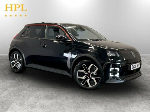 Renault 5 E-Tech 2026 26 Comfort 