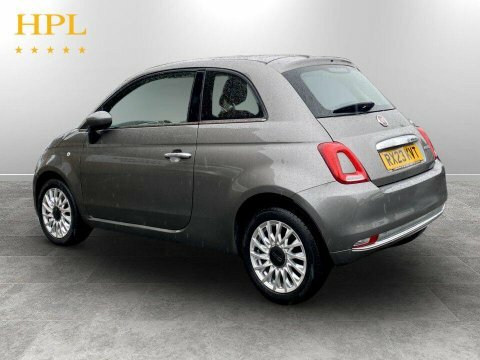 Fiat 500 2023 23 1.0 RX23KVT #5