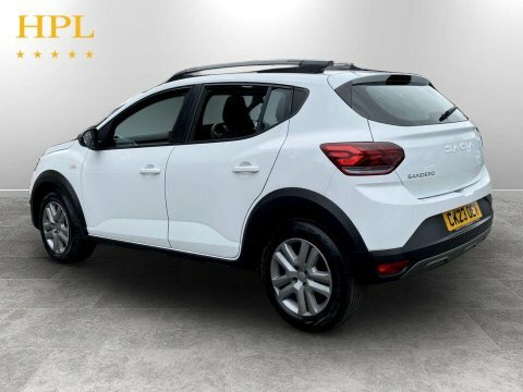 Dacia Sandero Stepway 2023 23 1.0 CK23OEY #5