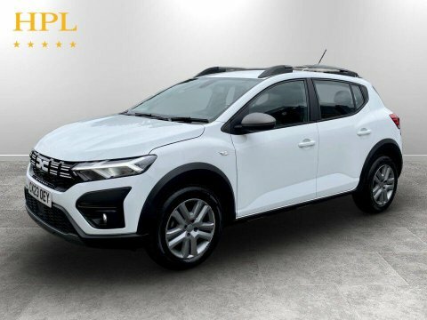Dacia Sandero Stepway 2023 23 1.0 CK23OEY #3