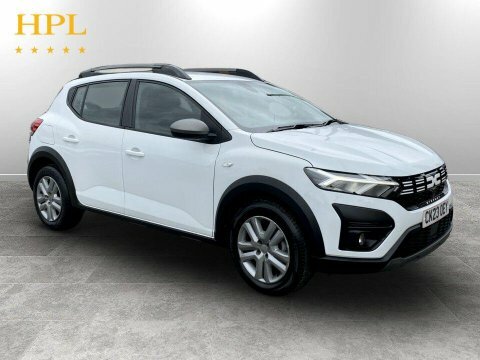 Dacia Sandero Stepway 2023 23 1.0 