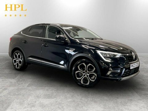 Renault Arkana 2023 23 1.3
