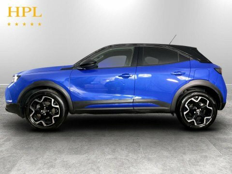 Vauxhall Mokka 2023 73 1.2 WP73DHG #4