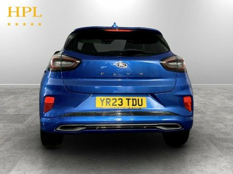 Ford Puma 2023 23 1.0T YR23TDU #6