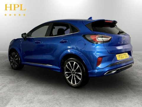 Ford Puma 2023 23 1.0T YR23TDU #5