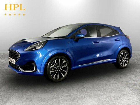 Ford Puma 2023 23 1.0T YR23TDU #3