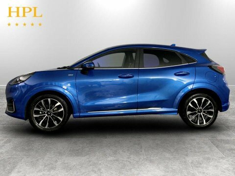 Ford Puma 2023 23 1.0T YR23TDU #4