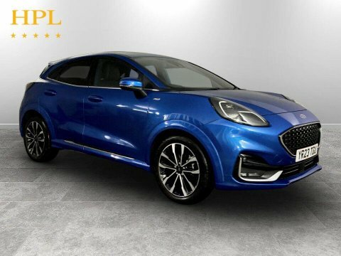 Ford Puma 2023 23 1.0T 