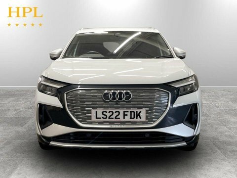 Audi Q4 E Tron 2022 22 40 LS22FDK #2