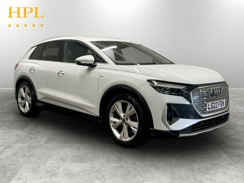 Audi Q4 E Tron 2022 22 40