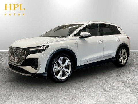 Audi Q4 E Tron 2022 22 40 LS22FDK #3