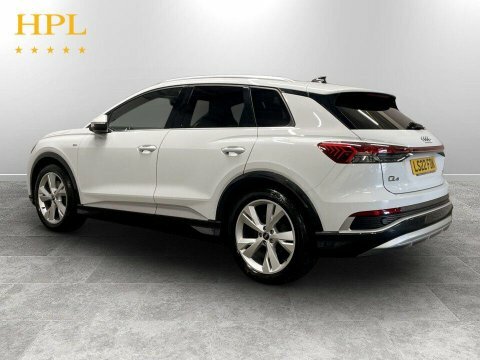 Audi Q4 E Tron 2022 22 40 LS22FDK #5