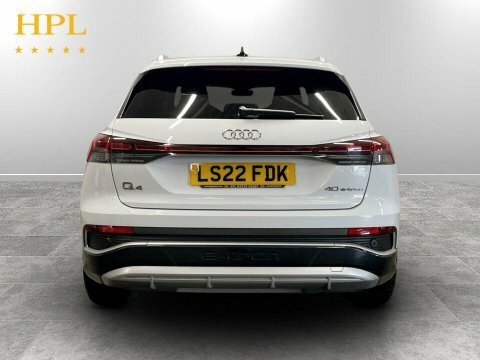 Audi Q4 E Tron 2022 22 40 LS22FDK #6