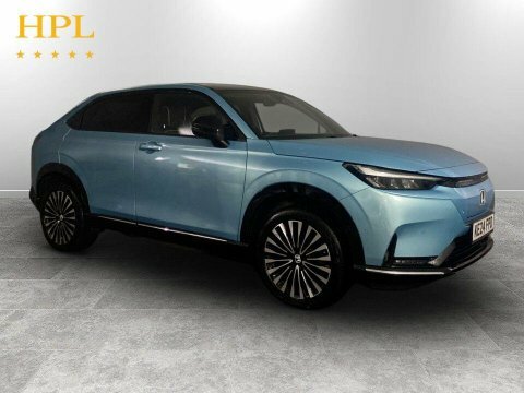 Honda e:Ny1 2024 24 68.8Kwh