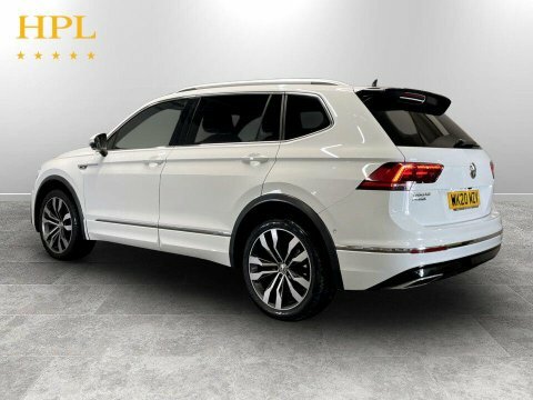 Volkswagen Tiguan Allspace 2020 20 2.0 WK20MZV #5