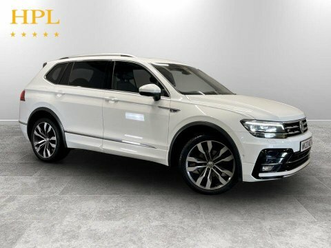 Volkswagen Tiguan Allspace 2020 20 2.0 WK20MZV
