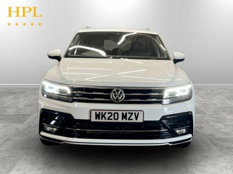 Volkswagen Tiguan Allspace 2020 20 2.0 WK20MZV #2