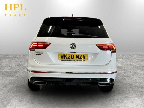 Volkswagen Tiguan Allspace 2020 20 2.0 WK20MZV #6