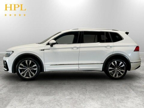 Volkswagen Tiguan Allspace 2020 20 2.0 WK20MZV #4