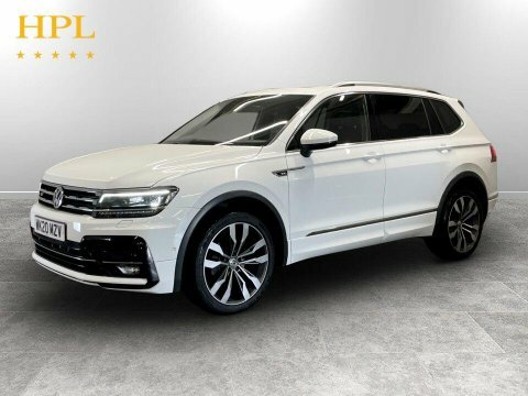 Volkswagen Tiguan Allspace 2020 20 2.0 WK20MZV #3