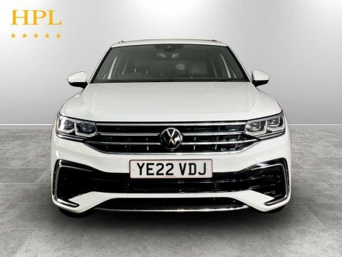 Volkswagen Tiguan Allspace 2022 22 1.5 YE22VDJ #2