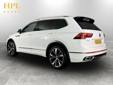 Volkswagen Tiguan Allspace 2022 22 1.5 YE22VDJ #5