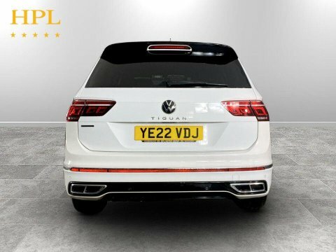 Volkswagen Tiguan Allspace 2022 22 1.5 YE22VDJ #6
