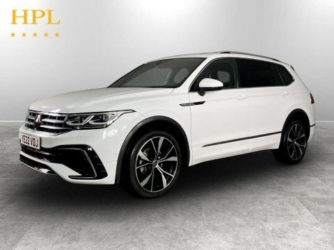 Volkswagen Tiguan Allspace 2022 22 1.5 YE22VDJ #3