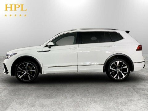 Volkswagen Tiguan Allspace 2022 22 1.5 YE22VDJ #4