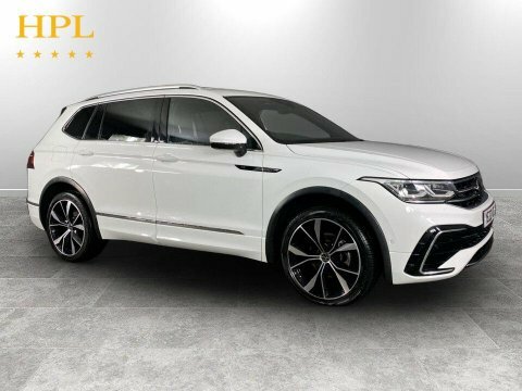 Volkswagen Tiguan Allspace 2022 22 1.5 YE22VDJ