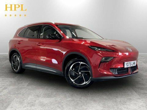 MG MGS5 2025 75 64Kwh